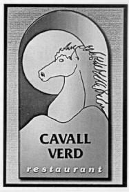 CAVALL VERD RESTAURANT