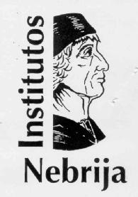 INSTITUTOS NEBRIJA