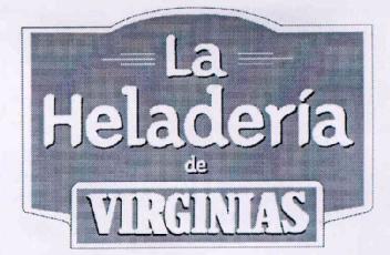 LA HELADERIA DE VIRGINIAS