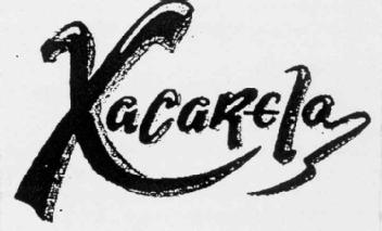 XACARELA