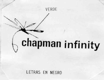 CHAPMAN INFINITY