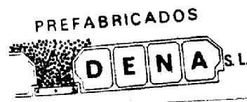 PREFABRICADOS DENA, S.L