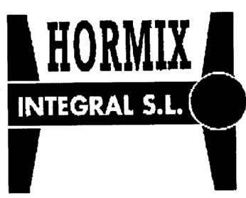HORMIX INTEGRAL S.L