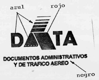 DATA DOCUMENTOS ADMINISTRATIVOS Y DE TRAFICO AEREO