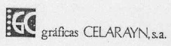 GC GRAFICAS CELARAYN,S.A