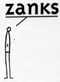 ZANKS