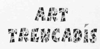 ART TRENCADIS