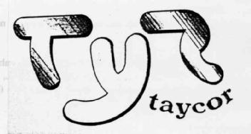 TYR TAYCOR