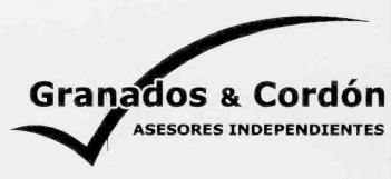 GRANADOS & CORDON ASESORES INDEPENDIENTES