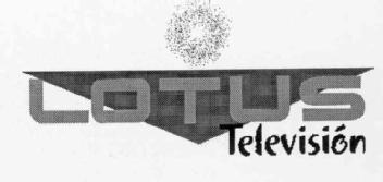 LOTUS TELEVISION