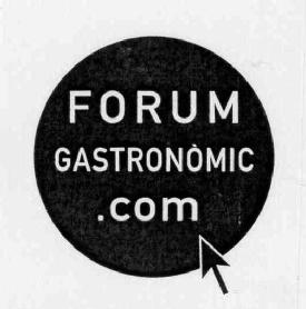 FORUM GASTRONOMIC.COM