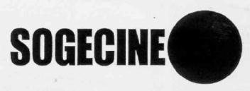 SOGECINE