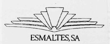 ESMALTES, S.A
