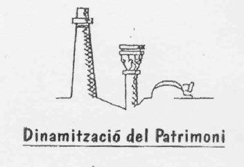 DINAMITZACIO DEL PATRIMONI