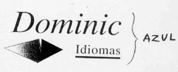 DOMINIC IDIOMAS