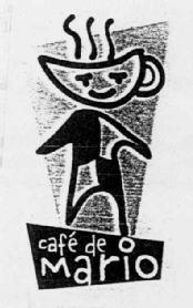 CAFE DE MARIO