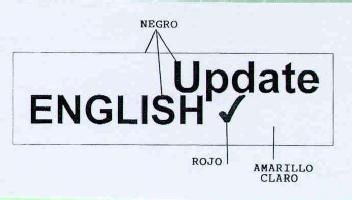 UPDATE ENGLISH
