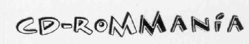 CD-ROMMANIA