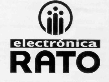 ELECTRONICA RATO