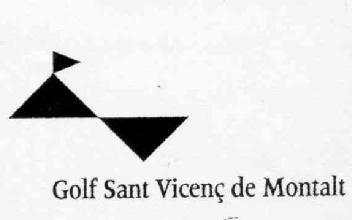 GOLF SANT VICENC DE MONTALT