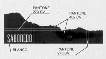 SABOREDO