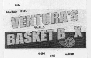 VENTURA'S BASKET BOX