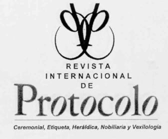 REVISTA INTERNACIONAL DE PROTOCOLO