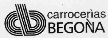 CARROCERIAS BEGOÑA