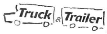 TRUCK & TRAILER