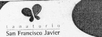 TANATORIO SAN FRANCISCO JAVIER