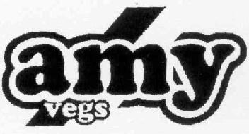 AMY VEGS
