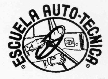 ESCUELA AUTO-TECNICA