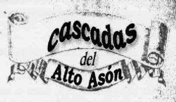 CASCADAS DEL ALTO ASON