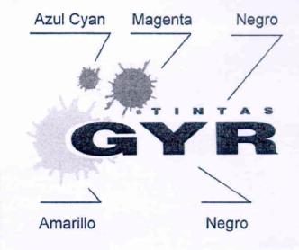 TINTAS GYR