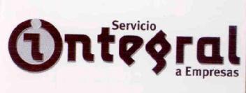 SERVICIO INTEGRAL A EMPRESAS