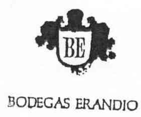 BE BODEGAS ERANDIO