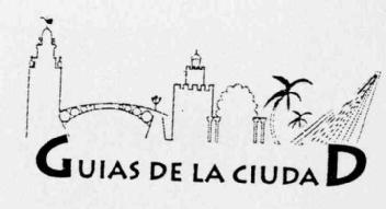 GUIAS DE LA CIUDAD