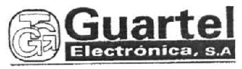 TGG GUARTEL ELECTRONICA, S.A