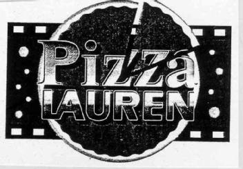 PIZZA LAUREN