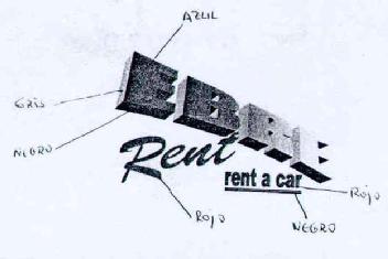 EBRE RENT RENT A CAR