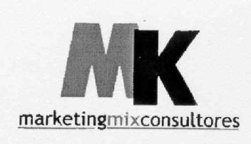 MK MARKETINGMIXCONSULTORES