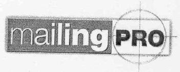 MAILINGPRO