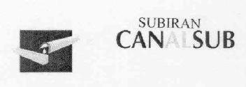 SUBIRAN CANALSUB