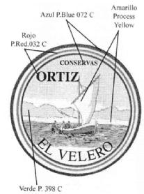 CONSERVAS ORTIZ EL VELERO