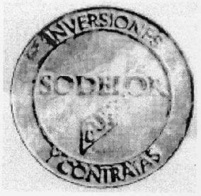 INVERSIONES SODELON Y CONTRATAS