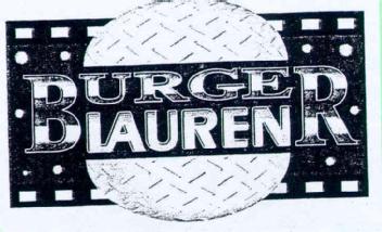BURGER LAUREN