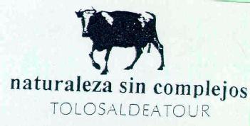 NATURALEZA SIN COMPLEJOS TOLOSALDEATOUR