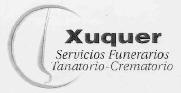 XUQUER SERVICIOS FUNERARIOS TANATORIO-CREMATORIO