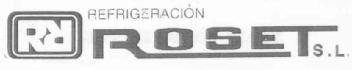 RR REFRIGERACION ROSET S.L