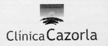 CLINICA CAZORLA